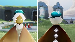 画像ギャラリー No.003のサムネイル画像 / 「Sky 星を紡ぐ子どもたち」の2周年イベントが本日より開催。オリジナルサウンドトラック第2弾と第3弾の配信も決定