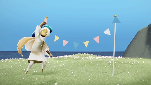 画像ギャラリー No.007のサムネイル画像 / 「Sky 星を紡ぐ子どもたち」の2周年イベントが本日より開催。オリジナルサウンドトラック第2弾と第3弾の配信も決定