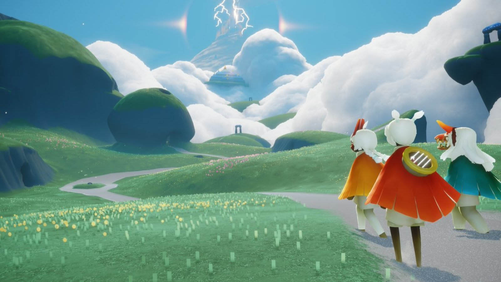 Sky 星を紡ぐ子どもたち」のthatgamecompanyが新たに1億6000万ドルの Sky 星を紡ぐ子どもたち」のthatgamecompanyが新たに1億6000万ドルの