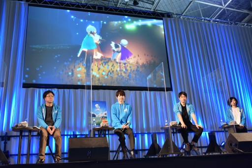 画像集#005のサムネイル/「Sky 星を紡ぐ子どもたち」の映像化が発表されたAnimeJapan 2022ステージをレポート。声優・梶 裕貴さんがスペシャルサポーターに任命