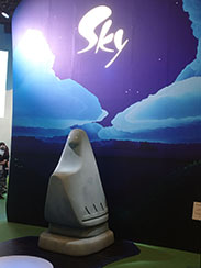 ꡼ No.009 | Sky ¤Ҥɤ⤿֥ݡȡ ͵󤬺ʤؤ̥ۤϤäƱ󥿥ӥ塼ͤ⤪Ϥ