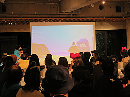 画像ギャラリー No.009のサムネイル画像 / Skyのコミュニティイベント,「Sky 星のつどい」をレポート。優しさに触れたプレイヤーの皆さんの手で,つながりを現実世界にも広げよう