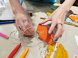 画像ギャラリー No.013のサムネイル画像 / Skyのコミュニティイベント,「Sky 星のつどい」をレポート。優しさに触れたプレイヤーの皆さんの手で,つながりを現実世界にも広げよう