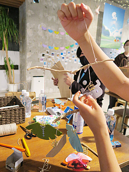 画像ギャラリー No.014のサムネイル画像 / Skyのコミュニティイベント,「Sky 星のつどい」をレポート。優しさに触れたプレイヤーの皆さんの手で,つながりを現実世界にも広げよう