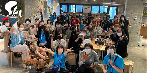 画像ギャラリー No.018のサムネイル画像 / Skyのコミュニティイベント,「Sky 星のつどい」をレポート。優しさに触れたプレイヤーの皆さんの手で,つながりを現実世界にも広げよう