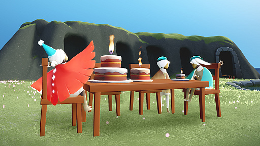 ꡼ No.029 | Υ󥿥ӥ塼SkyȤΥߥ˥ƥĤˤĤơJenova Chen롽ߥ˥ƥϲ²ǤɤȻפäȤޤʤǤ⡢ߤäƤȤȤѤޤ