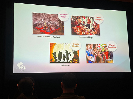 ꡼ No.008 | GDC 2023ϡSky ¤Ҥɤ⤿ץå󡣥⥤٥Ȥȥץ쥤䡼ˤȤäƥ⡼ʥʤΡɤǤ뤳Ȥΰ̣