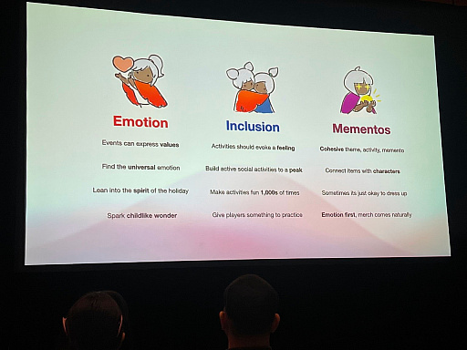 ꡼ No.014 | GDC 2023ϡSky ¤Ҥɤ⤿ץå󡣥⥤٥Ȥȥץ쥤䡼ˤȤäƥ⡼ʥʤΡɤǤ뤳Ȥΰ̣