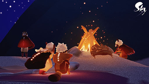 『星のつどい』参加者限定ノベルティ☆Sky 星を紡ぐ子どもたち☆ Sky 星を紡ぐ子どもたち』 が6周年を記念し、クリエイターたち