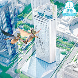 ���������꡼ No.002�Υ���ͥ������ / ��Sky �����¤��Ҥɤ⤿���ס�5��ǯ��ˤ����٥�ȡ�SkyFest�פ�7��13����14���˿��ɤǳ���