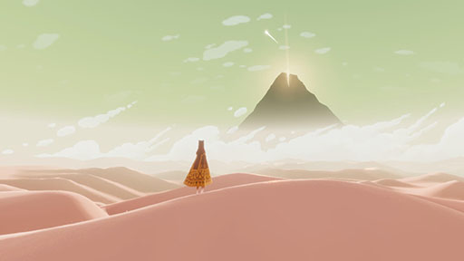 画像ギャラリー No.002のサムネイル画像 / 「Sky」「風ノ旅ビト」などを手がけたジェノヴァ・チェン氏のトークイベント,7月8日に京都精華大学で開催決定。一般来場も可能