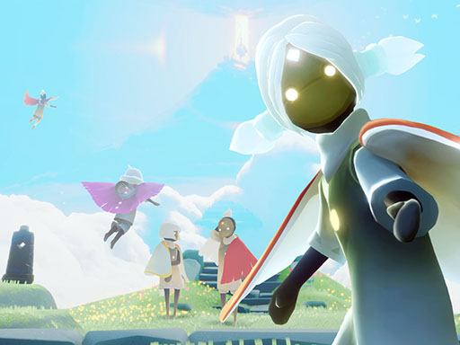 画像ギャラリー No.003のサムネイル画像 / 「Sky」「風ノ旅ビト」などを手がけたジェノヴァ・チェン氏のトークイベント,7月8日に京都精華大学で開催決定。一般来場も可能