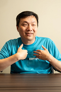 ���������꡼ No.003�Υ���ͥ������ / �Υ��󥿥ӥ塼�ϥץ쥤�䡼�˲����������Ȥ�����Ƥ⡤�⤦����ס����礭�ʲ�²����Ǥν�����פȤ��Ƽ����ߤ����褦�ˤʤ�ޤ���������5��ǯ��ޤ�����Sky �����¤��Ҥɤ⤿���פϡ��ޤ��ޤ��ʲ����Ƥ���