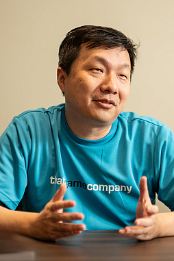 ���������꡼ No.012�Υ���ͥ������ / �Υ��󥿥ӥ塼�ϥץ쥤�䡼�˲����������Ȥ�����Ƥ⡤�⤦����ס����礭�ʲ�²����Ǥν�����פȤ��Ƽ����ߤ����褦�ˤʤ�ޤ���������5��ǯ��ޤ�����Sky �����¤��Ҥɤ⤿���פϡ��ޤ��ޤ��ʲ����Ƥ���