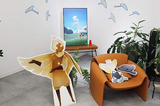 画像ギャラリー No.003のサムネイル画像 / 「Sky×Mirrativ 聖なる星の交流会」レポート。「Sky 星を紡ぐ子どもたち」ファンの絆をミラティブが“繋ぐ”オフラインイベント開催