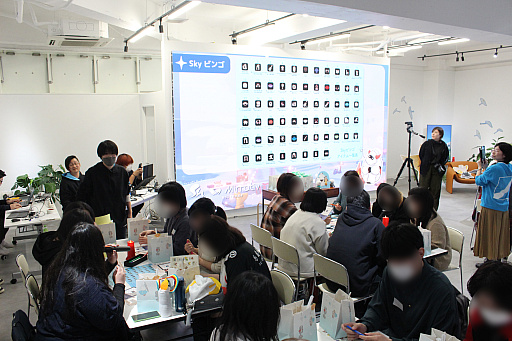 画像ギャラリー No.007のサムネイル画像 / 「Sky×Mirrativ 聖なる星の交流会」レポート。「Sky 星を紡ぐ子どもたち」ファンの絆をミラティブが“繋ぐ”オフラインイベント開催