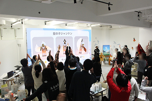 画像ギャラリー No.018のサムネイル画像 / 「Sky×Mirrativ 聖なる星の交流会」レポート。「Sky 星を紡ぐ子どもたち」ファンの絆をミラティブが“繋ぐ”オフラインイベント開催