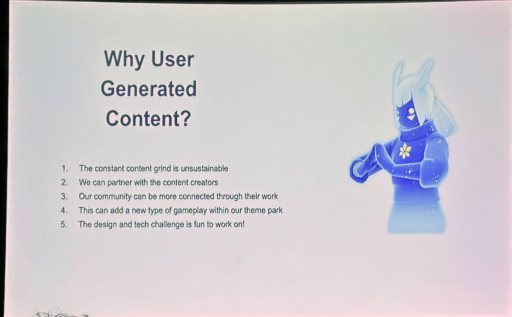 ���������꡼ No.015�Υ���ͥ������ / ��GDC 2025�ϥ桼������������ƥ�Ĥǰ��ֻפ����ס�����Sky �����¤��Ҥɤ⤿���פˤ����봶��Ū��UGC�����ƥ��߷פ����