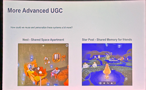 ���������꡼ No.017�Υ���ͥ������ / ��GDC 2025�ϥ桼������������ƥ�Ĥǰ��ֻפ����ס�����Sky �����¤��Ҥɤ⤿���פˤ����봶��Ū��UGC�����ƥ��߷פ����