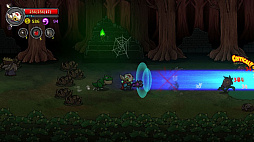 画像ギャラリー No.004のサムネイル画像 / PC版「ロストキャッスル」の最新DLC“The Old Ones Awaken”が9月29日に配信