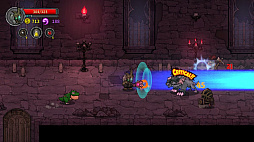 画像ギャラリー No.005のサムネイル画像 / PC版「ロストキャッスル」の最新DLC“The Old Ones Awaken”が9月29日に配信