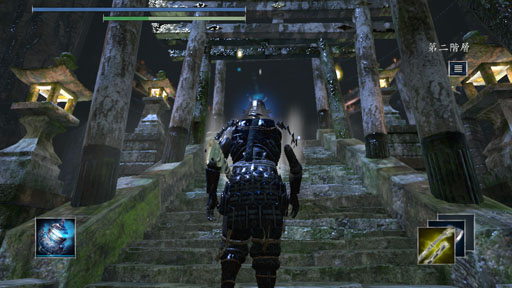 画像ギャラリー No.007のサムネイル画像 / 地獄に落ちても,まだ戦え。1対1の剣戟アクションバトル「修羅道(Shurado)」で敵を求め,武器を求め,人は修羅となる