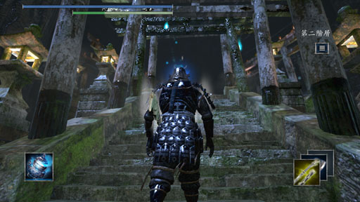 画像ギャラリー No.008のサムネイル画像 / 地獄に落ちても,まだ戦え。1対1の剣戟アクションバトル「修羅道(Shurado)」で敵を求め,武器を求め,人は修羅となる