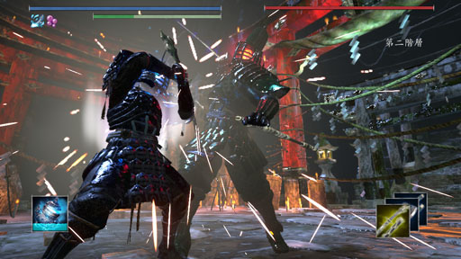 画像ギャラリー No.012のサムネイル画像 / 地獄に落ちても,まだ戦え。1対1の剣戟アクションバトル「修羅道(Shurado)」で敵を求め,武器を求め,人は修羅となる