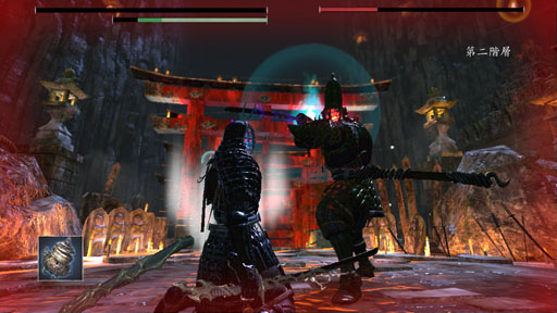 画像ギャラリー No.013のサムネイル画像 / 地獄に落ちても,まだ戦え。1対1の剣戟アクションバトル「修羅道(Shurado)」で敵を求め,武器を求め,人は修羅となる