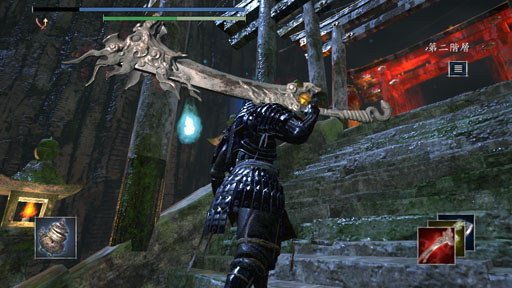 画像ギャラリー No.016のサムネイル画像 / 地獄に落ちても,まだ戦え。1対1の剣戟アクションバトル「修羅道(Shurado)」で敵を求め,武器を求め,人は修羅となる