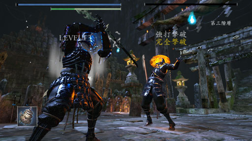 画像ギャラリー No.018のサムネイル画像 / 地獄に落ちても,まだ戦え。1対1の剣戟アクションバトル「修羅道(Shurado)」で敵を求め,武器を求め,人は修羅となる