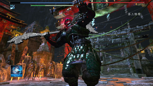 画像ギャラリー No.019のサムネイル画像 / 地獄に落ちても,まだ戦え。1対1の剣戟アクションバトル「修羅道(Shurado)」で敵を求め,武器を求め,人は修羅となる