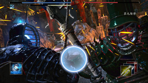 画像ギャラリー No.025のサムネイル画像 / 地獄に落ちても,まだ戦え。1対1の剣戟アクションバトル「修羅道(Shurado)」で敵を求め,武器を求め,人は修羅となる