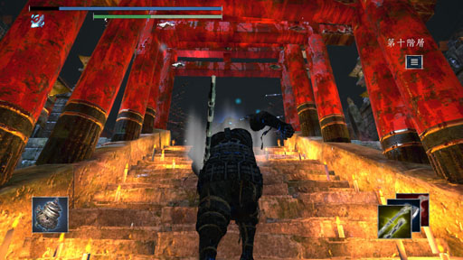 画像ギャラリー No.027のサムネイル画像 / 地獄に落ちても,まだ戦え。1対1の剣戟アクションバトル「修羅道(Shurado)」で敵を求め,武器を求め,人は修羅となる