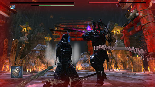 画像ギャラリー No.029のサムネイル画像 / 地獄に落ちても,まだ戦え。1対1の剣戟アクションバトル「修羅道(Shurado)」で敵を求め,武器を求め,人は修羅となる