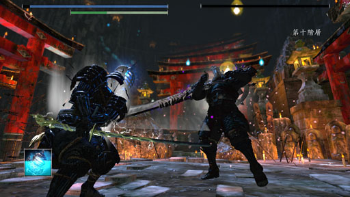 画像ギャラリー No.035のサムネイル画像 / 地獄に落ちても,まだ戦え。1対1の剣戟アクションバトル「修羅道(Shurado)」で敵を求め,武器を求め,人は修羅となる