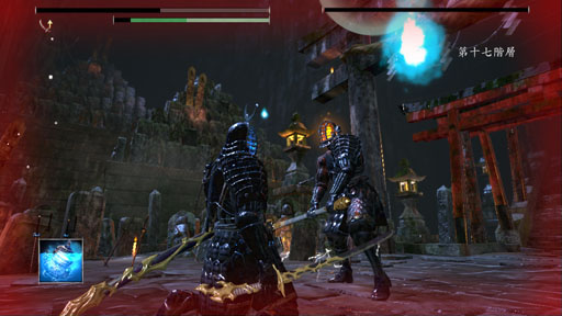 画像ギャラリー No.037のサムネイル画像 / 地獄に落ちても,まだ戦え。1対1の剣戟アクションバトル「修羅道(Shurado)」で敵を求め,武器を求め,人は修羅となる