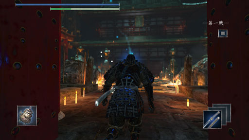 画像ギャラリー No.040のサムネイル画像 / 地獄に落ちても,まだ戦え。1対1の剣戟アクションバトル「修羅道(Shurado)」で敵を求め,武器を求め,人は修羅となる