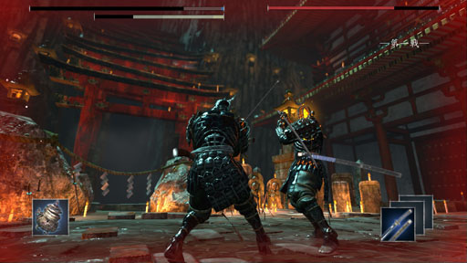 画像ギャラリー No.041のサムネイル画像 / 地獄に落ちても,まだ戦え。1対1の剣戟アクションバトル「修羅道(Shurado)」で敵を求め,武器を求め,人は修羅となる