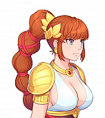 画像ギャラリー No.010のサムネイル画像 / 「Blade Strangers」,本日より都内3店舗にてロケーションテストを実施。「ガンヴォルト」「アイザック」など全14キャラクターを体感しよう