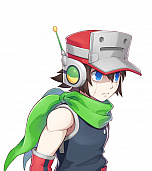 画像ギャラリー No.014のサムネイル画像 / 「Blade Strangers」,本日より都内3店舗にてロケーションテストを実施。「ガンヴォルト」「アイザック」など全14キャラクターを体感しよう