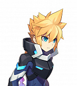 画像ギャラリー No.016のサムネイル画像 / 「Blade Strangers」,本日より都内3店舗にてロケーションテストを実施。「ガンヴォルト」「アイザック」など全14キャラクターを体感しよう