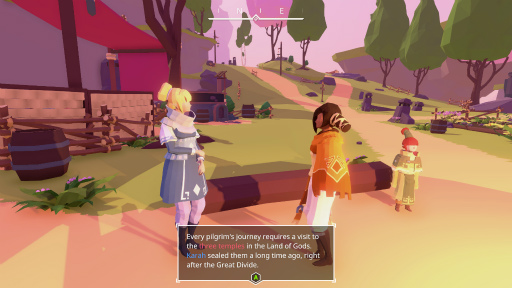 画像ギャラリー No.003のサムネイル画像 / 鳥になって空を駆け巡る。オープンワールド型アドベンチャー「AER - Memories of Old」のローンチトレイラーが公開