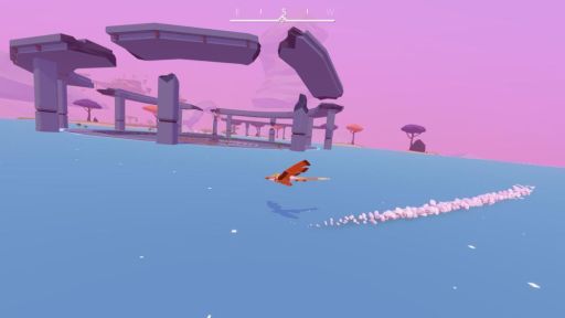 画像ギャラリー No.002のサムネイル画像 / PS4版「AER - Memories of Old」がPS Storeで配信開始