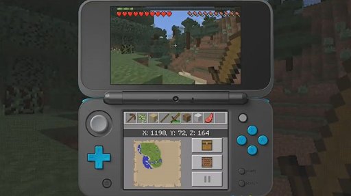 新たなサバイバルの舞台はnewニンテンドー3ds Minecraft New Nintendo 3ds Edition が本日配信