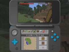 ʥХХNew˥ƥɡ3DSMinecraft: New Nintendo 3DS Editionפۿ