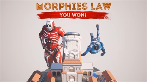 ���������꡼ No.005�Υ���ͥ������ / Nintendo Switch�������������ᥫ�Ѳ�TPS�ɡ֥⡼�ե������������פ����ߤ��ۿ����ꡣ�ü�Хȥ�ޥ���ˤ��4vs.4�����亮�塼�ƥ��󥰥�����