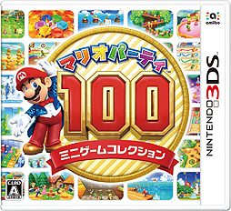 画像集 No.002のサムネイル画像 / 3DS「マリオパーティ100 ミニゲームコレクション」の発売まであと2週間。“歴代ミニゲームのベスト版”となる本作の基本情報をおさらい