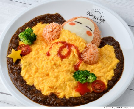 画像ギャラリー No.002のサムネイル画像 / 東京ソラマチにオープンする「カービィカフェ」，メニューと販売グッズが公開に