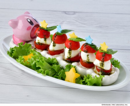 画像ギャラリー No.006のサムネイル画像 / 東京ソラマチにオープンする「カービィカフェ」，メニューと販売グッズが公開に